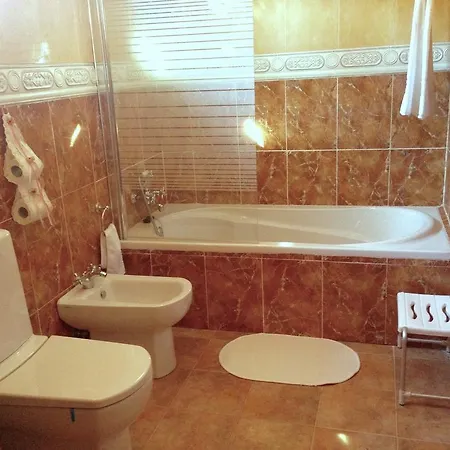 Encanto De Aragon Torres de Albarracín Zimmer foto