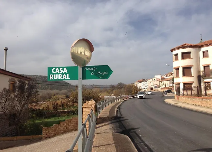Encanto De Aragon