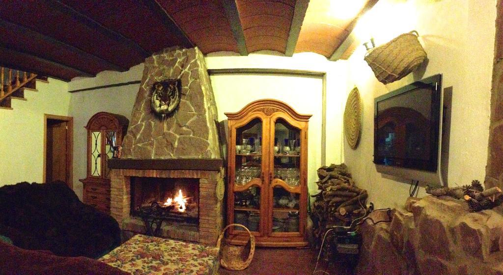 Encanto De Aragon Landhaus *