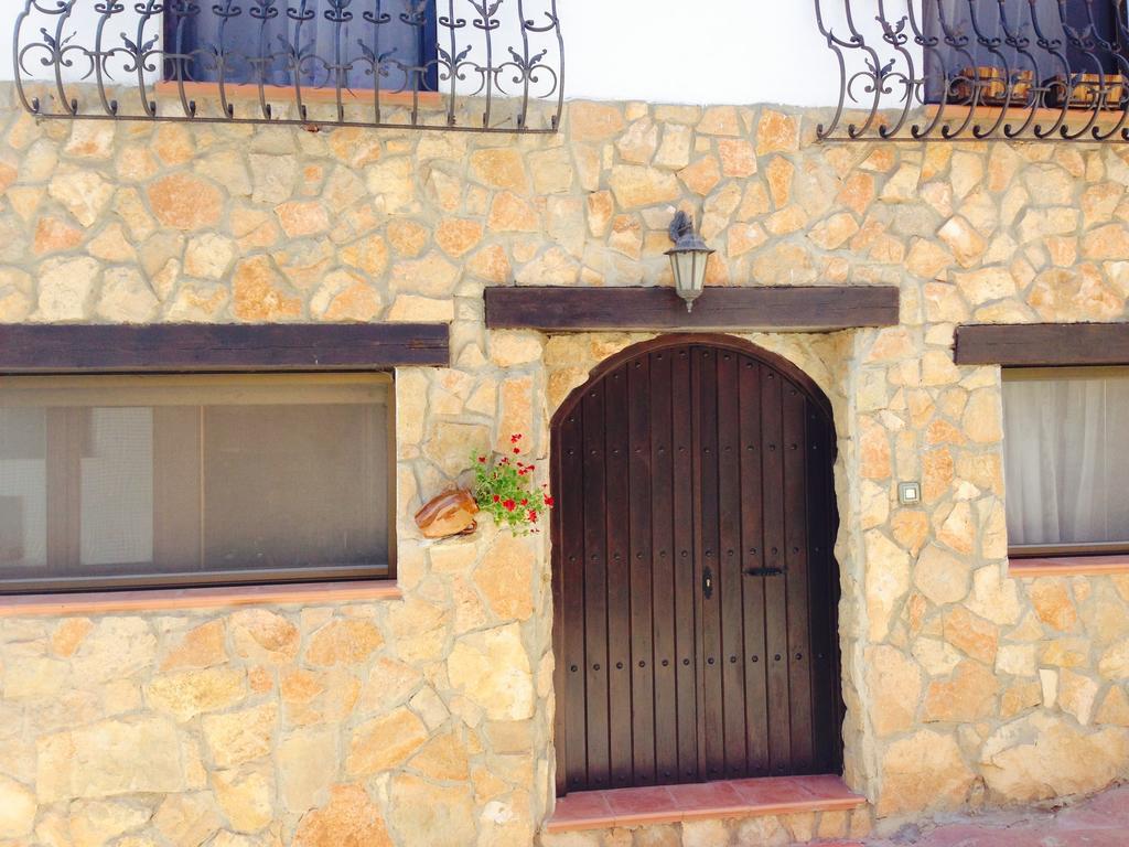 Encanto De Aragon Landhaus Torres de Albarracín