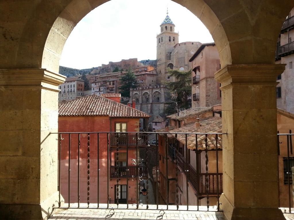 Encanto De Aragon Landhaus *